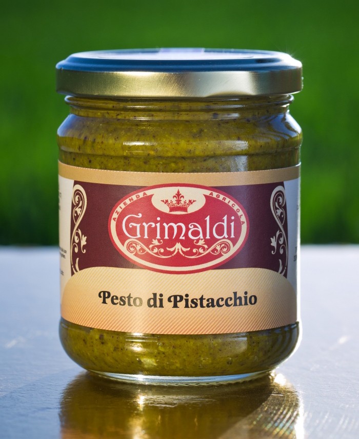 Pesto di Pistacchio