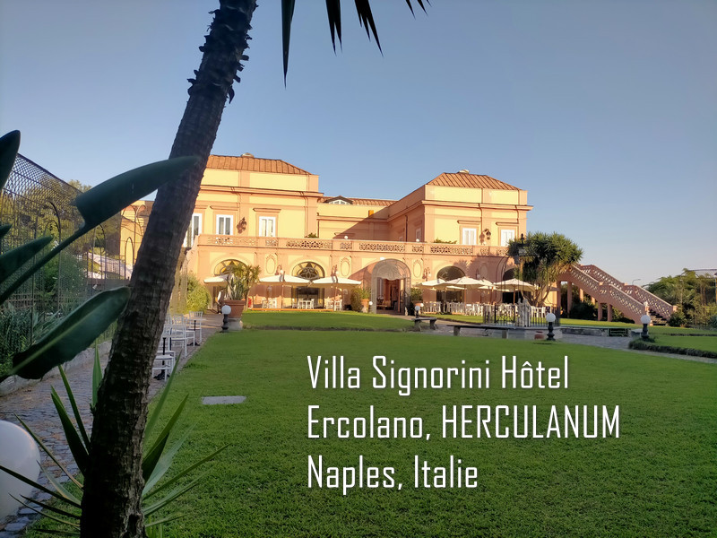 HERCOLANUM / Ercolano